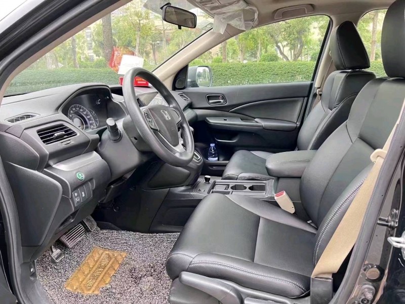 深圳17年本田CRV2