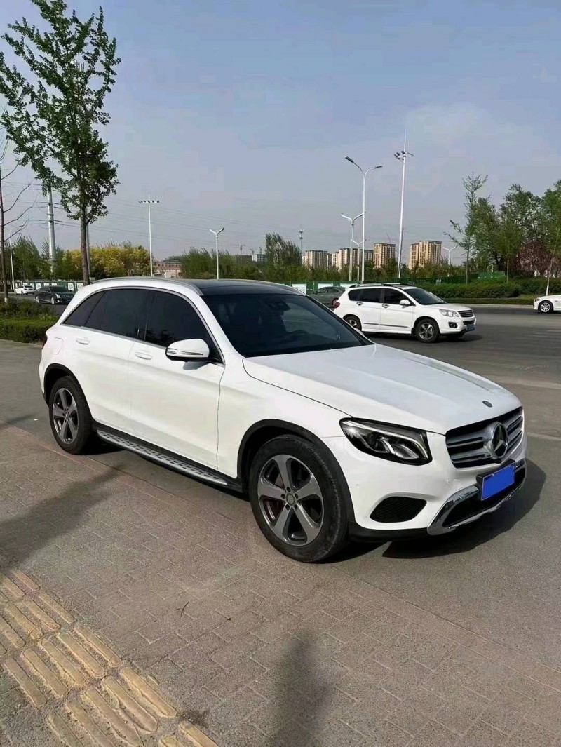 枣庄16年奔驰GLC2