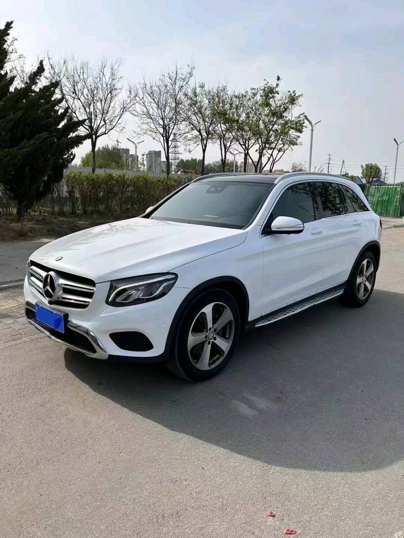 枣庄16年奔驰GLC8