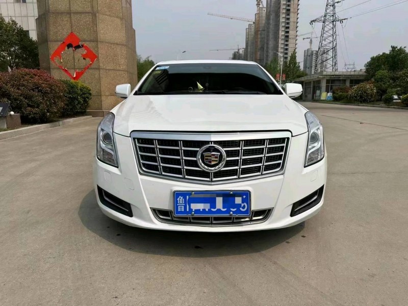 枣庄14年凯迪拉克XTS1