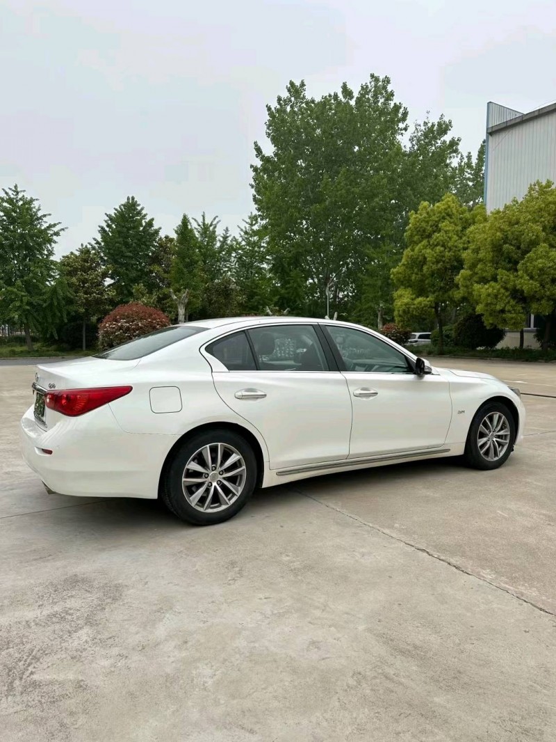宿迁15年英菲尼迪Q50L7