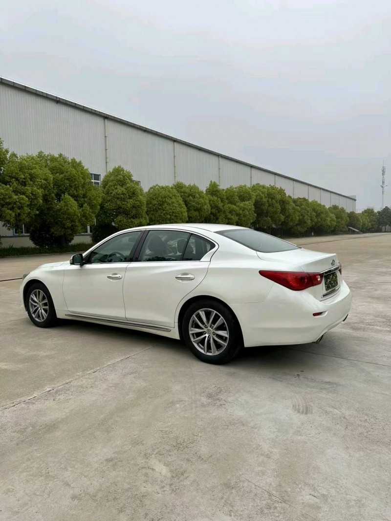 宿迁15年英菲尼迪Q50L8