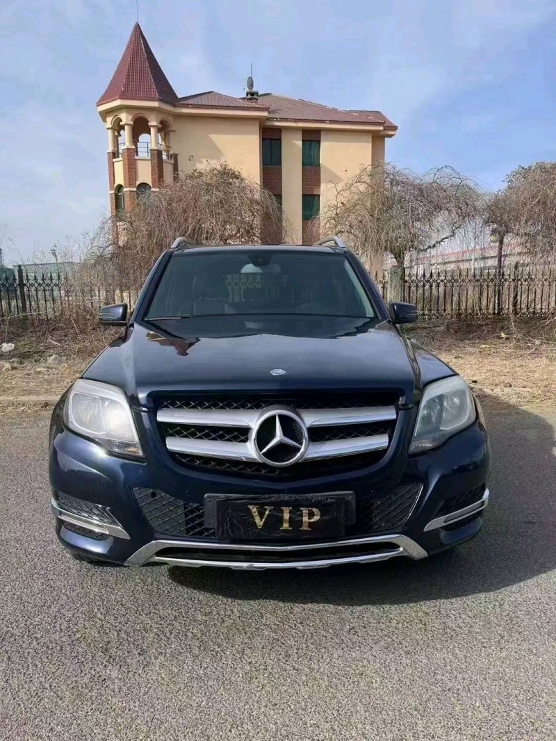 沈阳14年奔驰GLK1