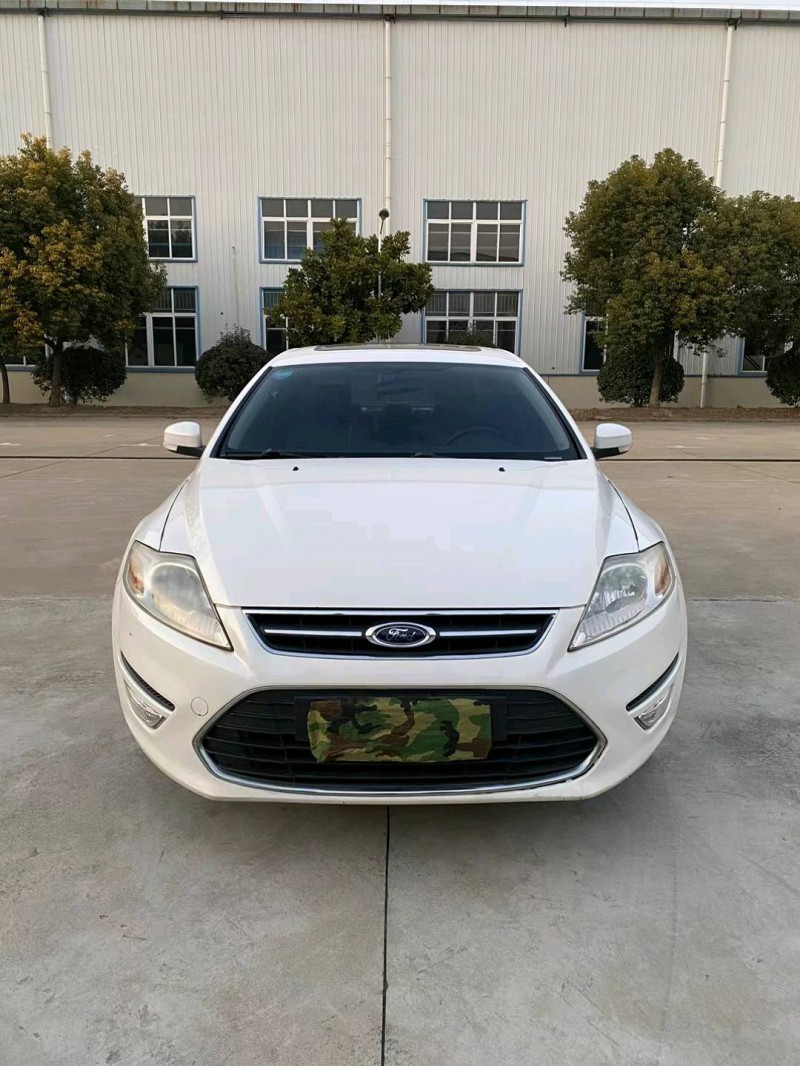 宿迁16年福特蒙迪欧-致胜1