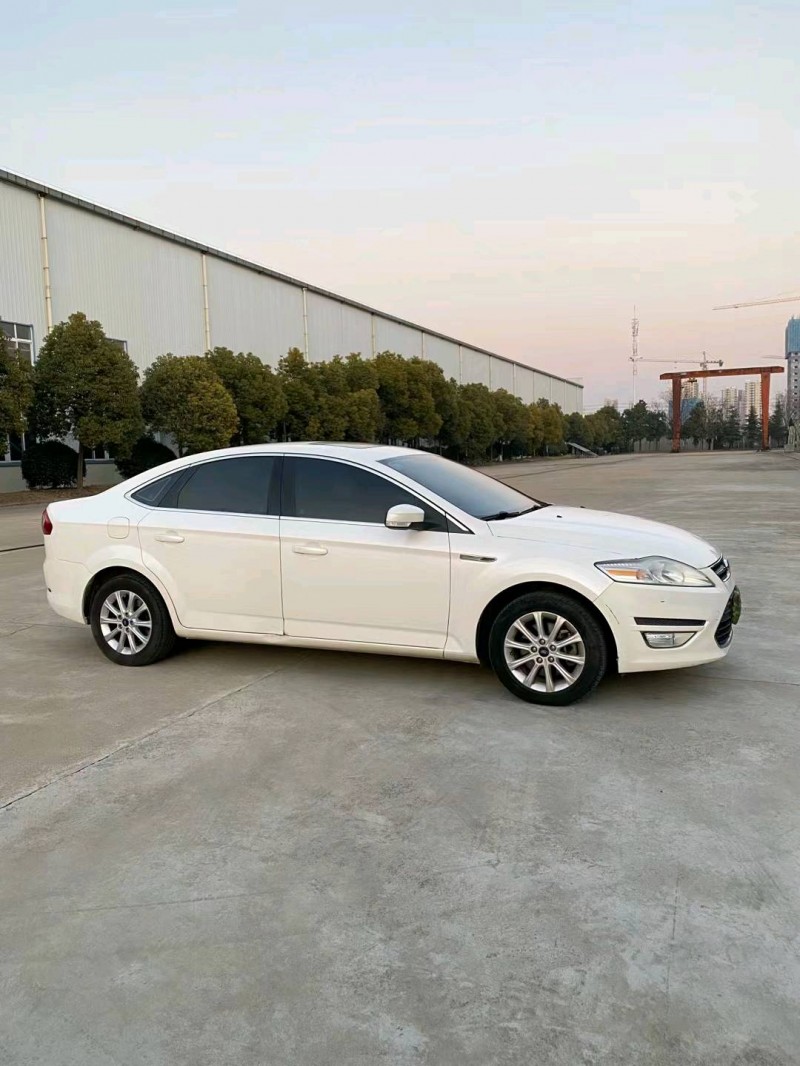 宿迁16年福特蒙迪欧-致胜2