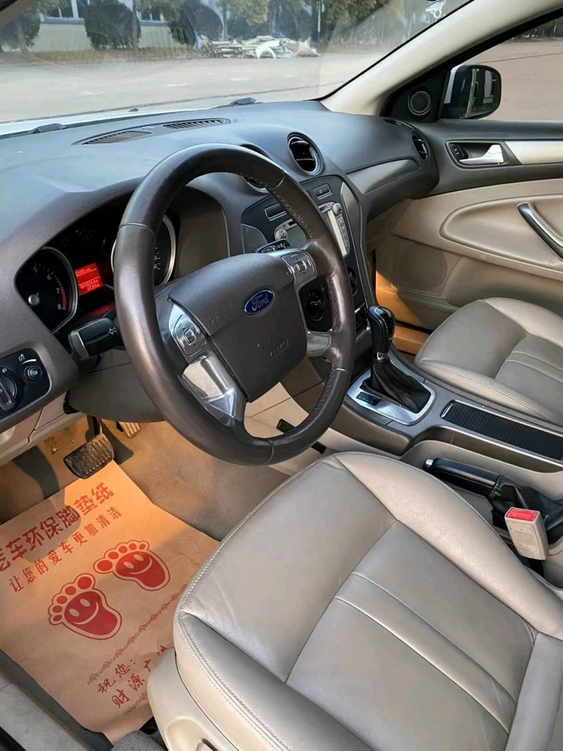 宿迁16年福特蒙迪欧-致胜6