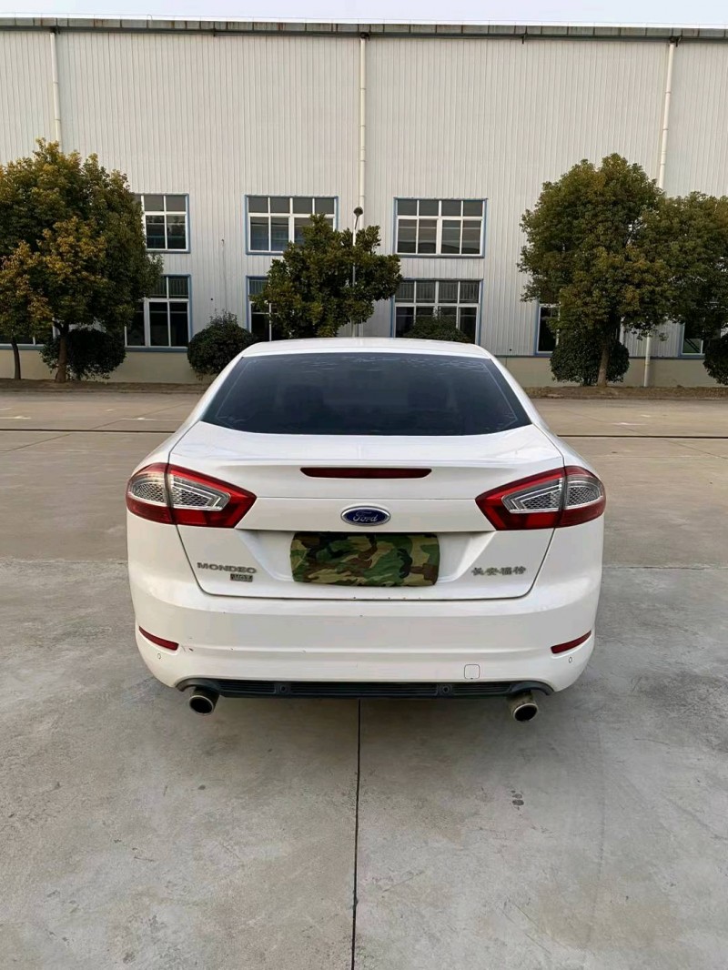 宿迁16年福特蒙迪欧-致胜9