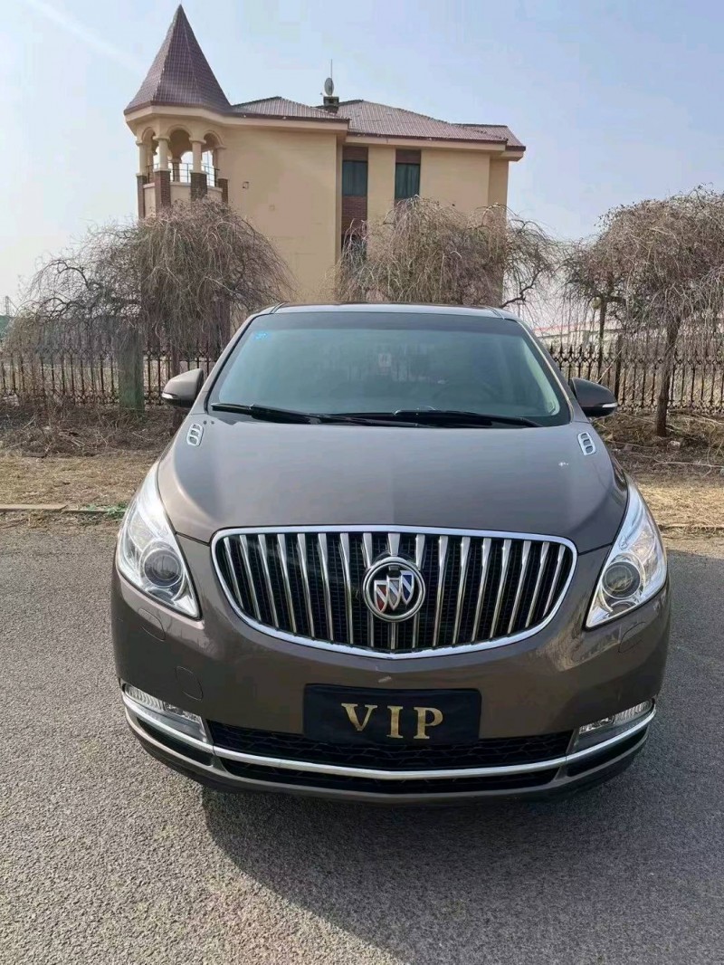 沈阳16年别克GL81