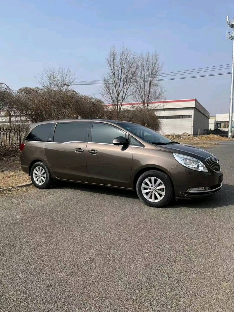 沈阳16年别克GL82