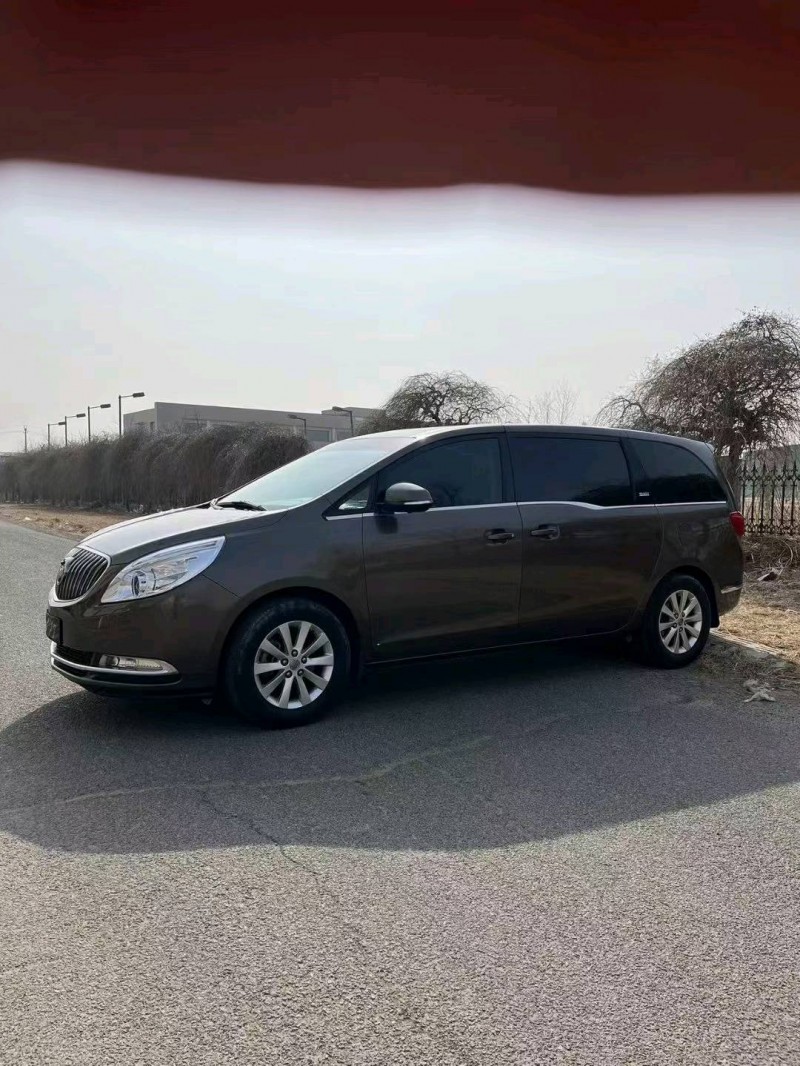 沈阳16年别克GL83