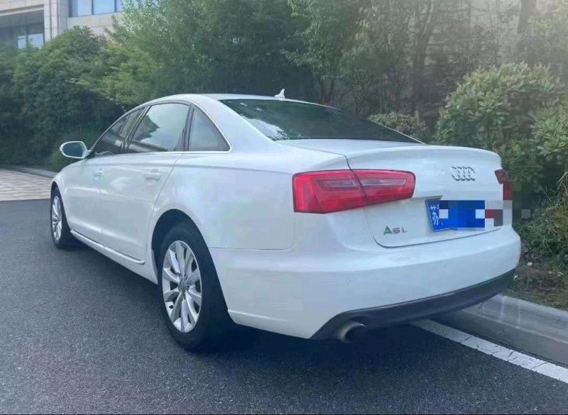 常州15年奥迪A6L3