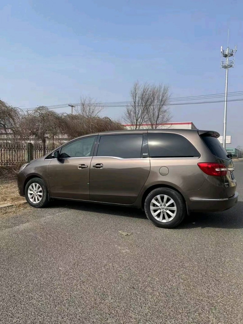 沈阳16年别克GL84