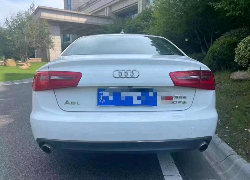 常州15年奥迪A6L4