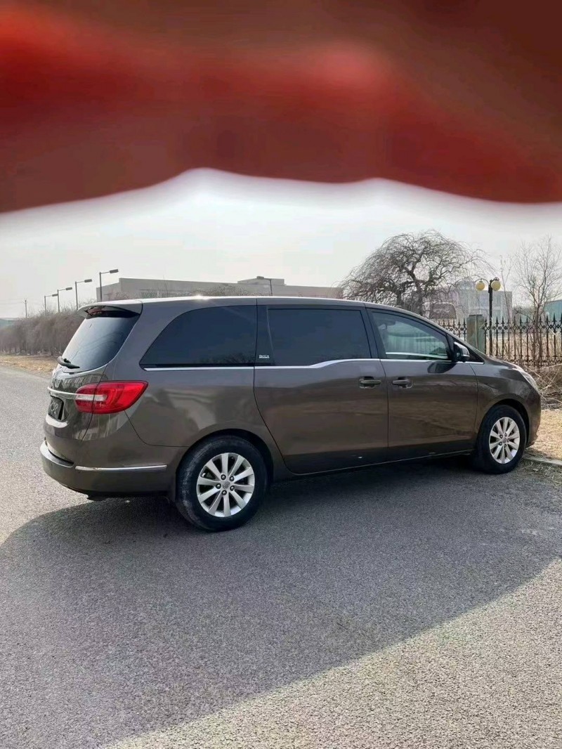 沈阳16年别克GL85