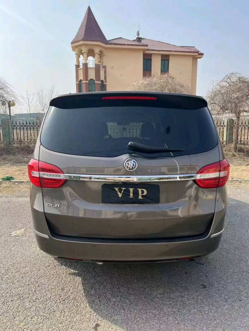 沈阳16年别克GL86