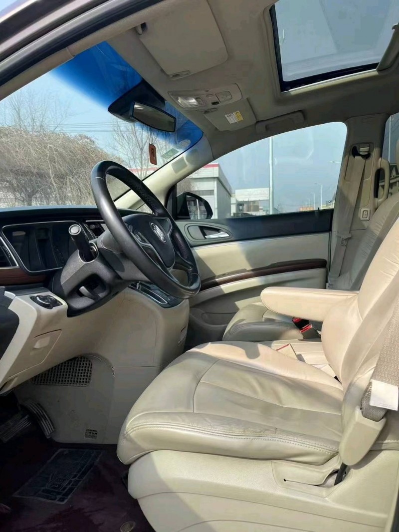 沈阳16年别克GL87