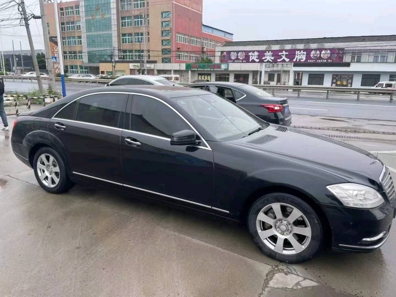 徐州13年奔驰S7
