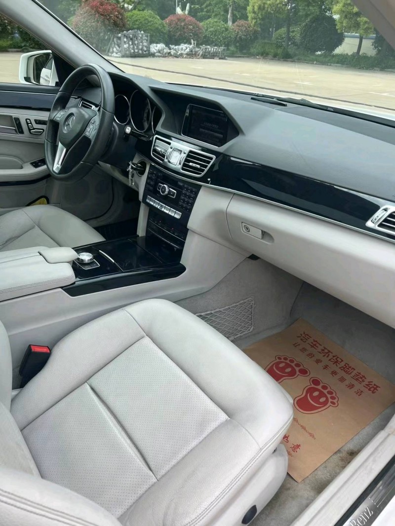 宿迁13年奔驰E5