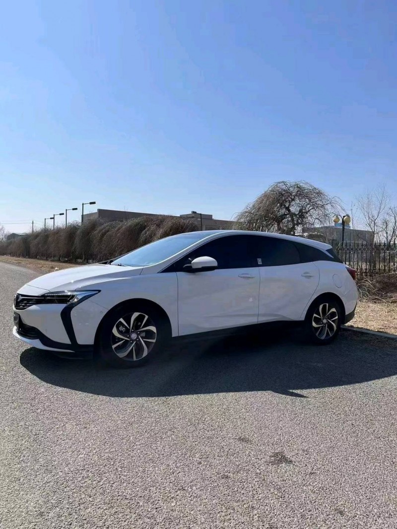 沈阳22年别克微蓝2