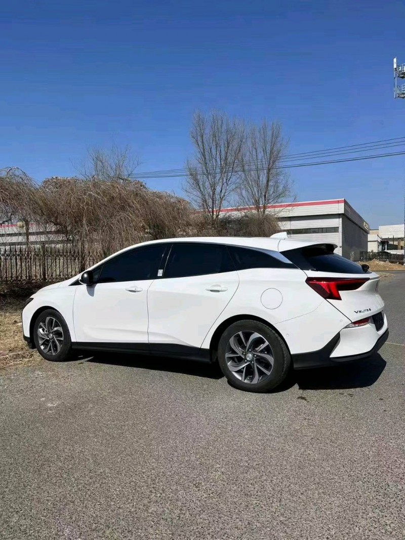 沈阳22年别克微蓝7