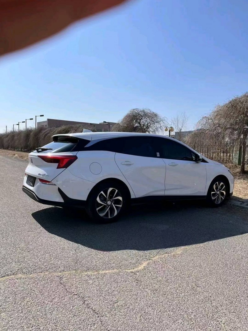 沈阳22年别克微蓝8