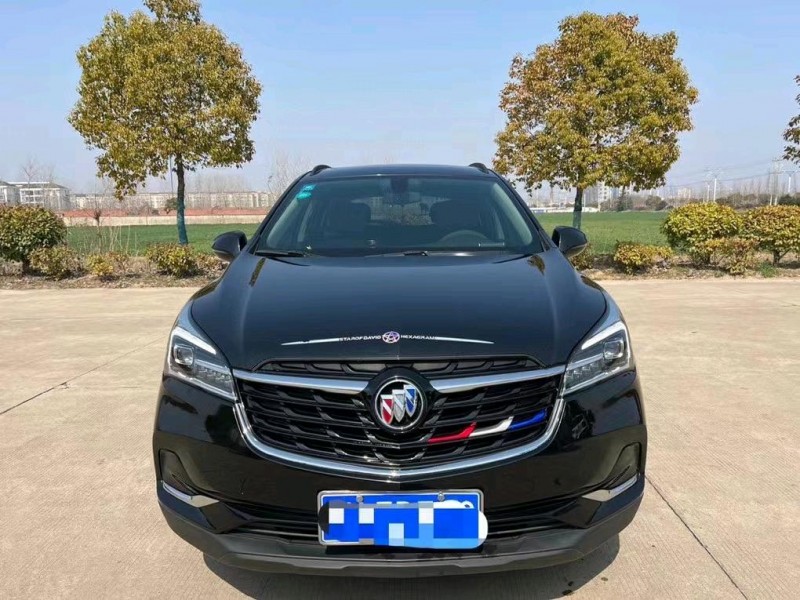 盐城20年别克昂科威1