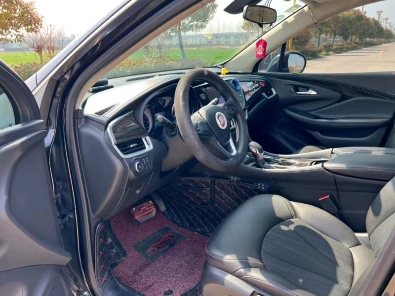 盐城20年别克昂科威6