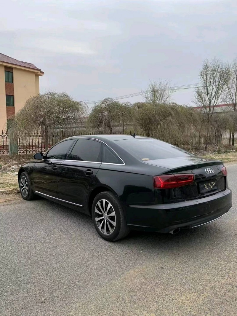 沈阳12年奥迪A6L5