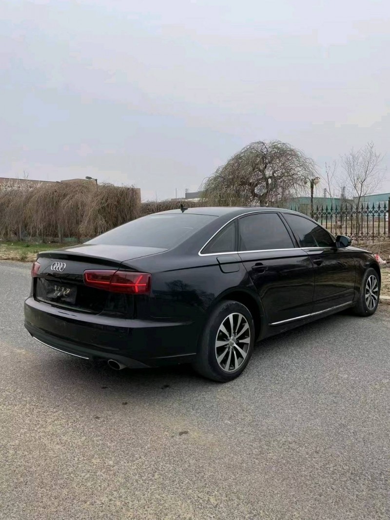沈阳12年奥迪A6L6