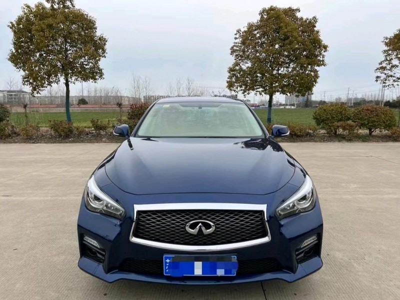 盐城17年英菲尼迪Q50L1