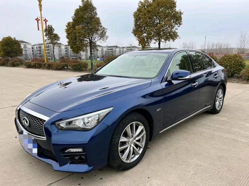 盐城17年英菲尼迪Q50L3