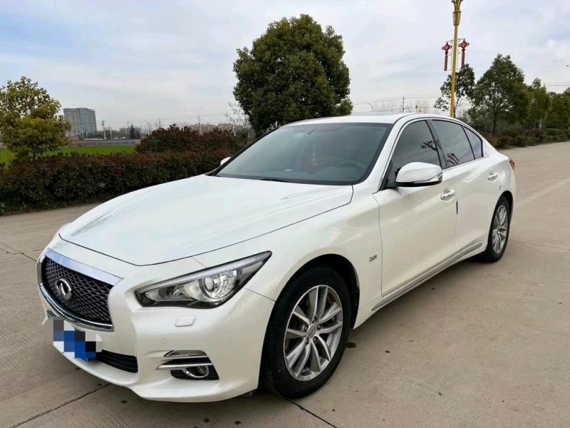 盐城18年英菲尼迪Q50L2