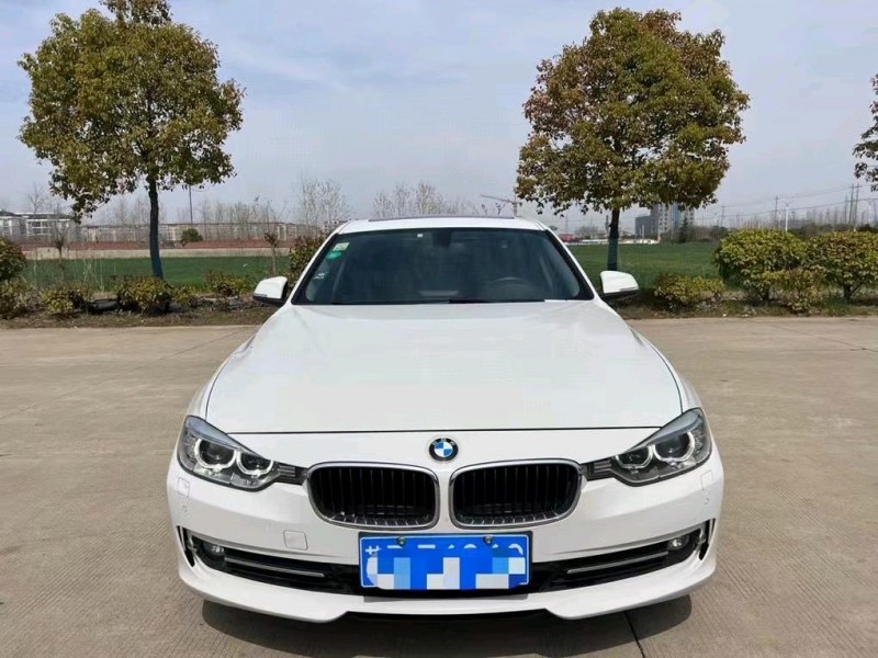盐城14年宝马3系1