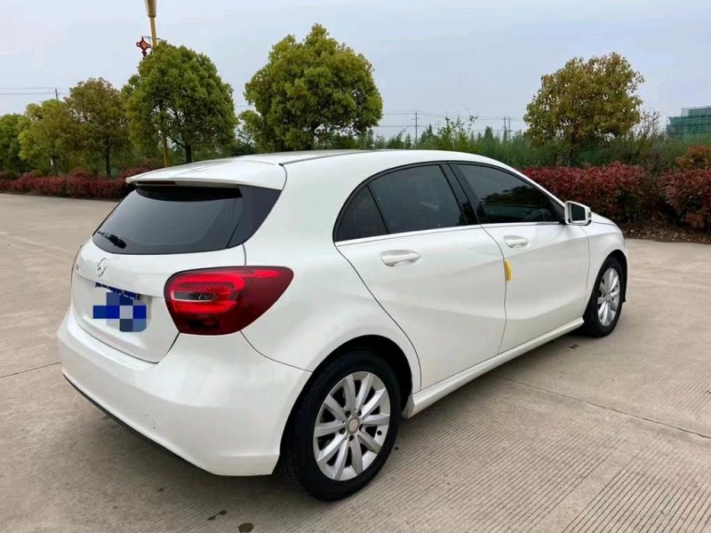 盐城16年奔驰A4