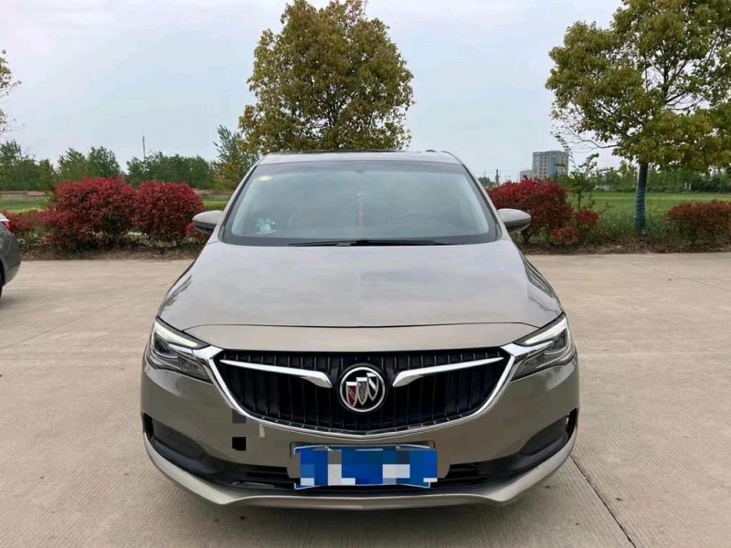 盐城19年别克GL61