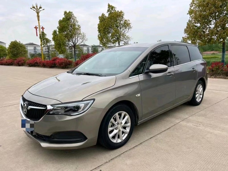 盐城19年别克GL62