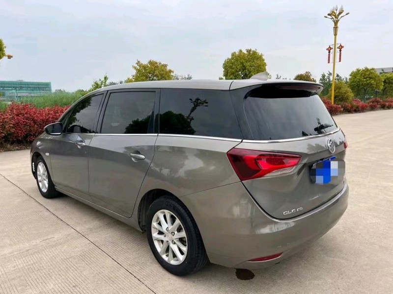 盐城19年别克GL64