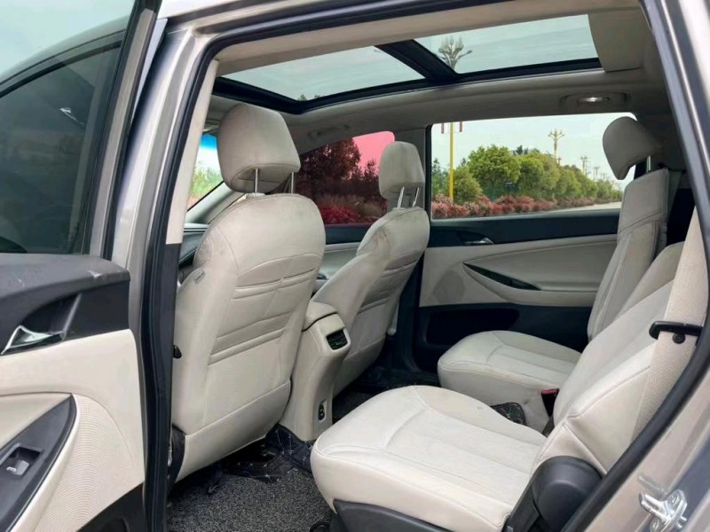 盐城19年别克GL67