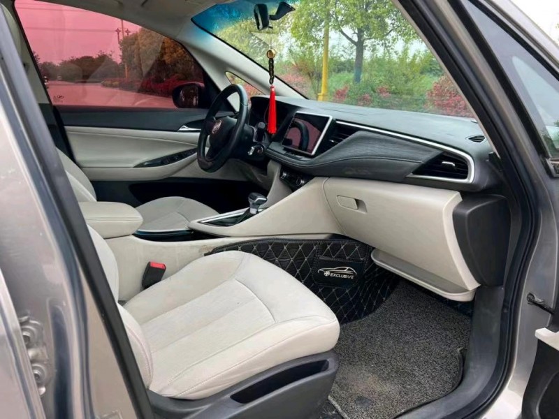 盐城19年别克GL69