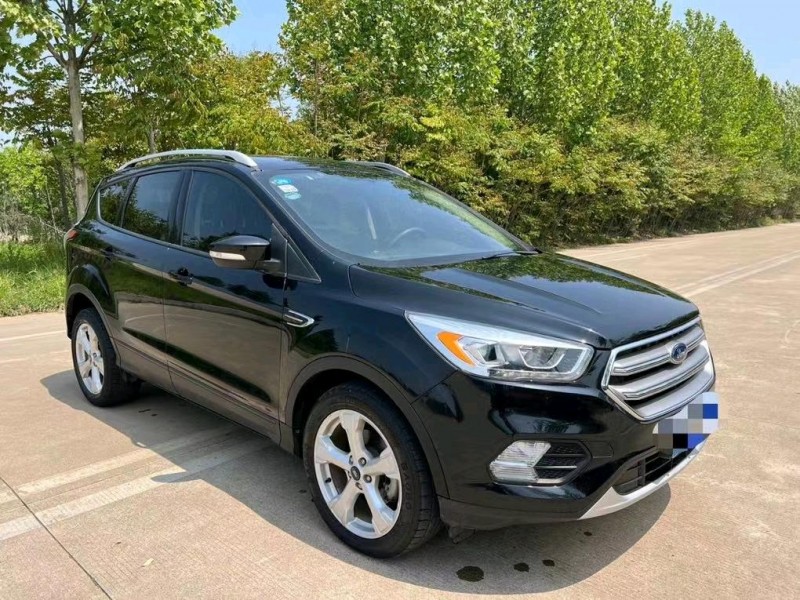 盐城16年福特翼虎3