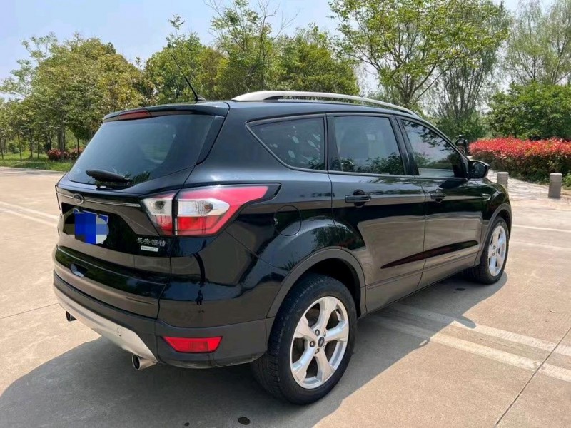 盐城16年福特翼虎4