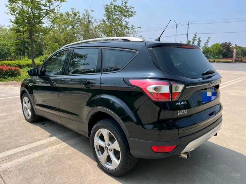 盐城16年福特翼虎5