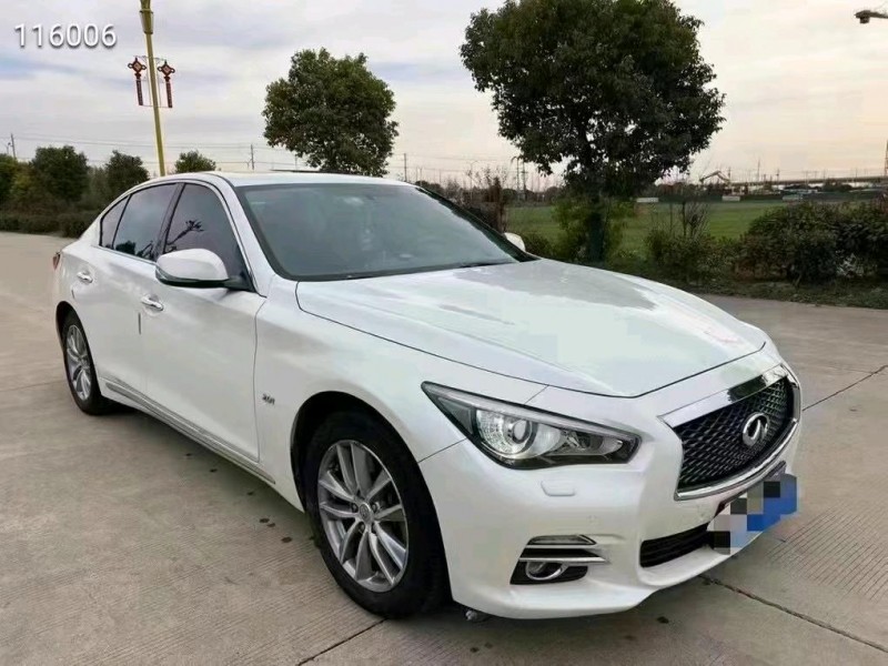 广州19年英菲尼迪Q50L2