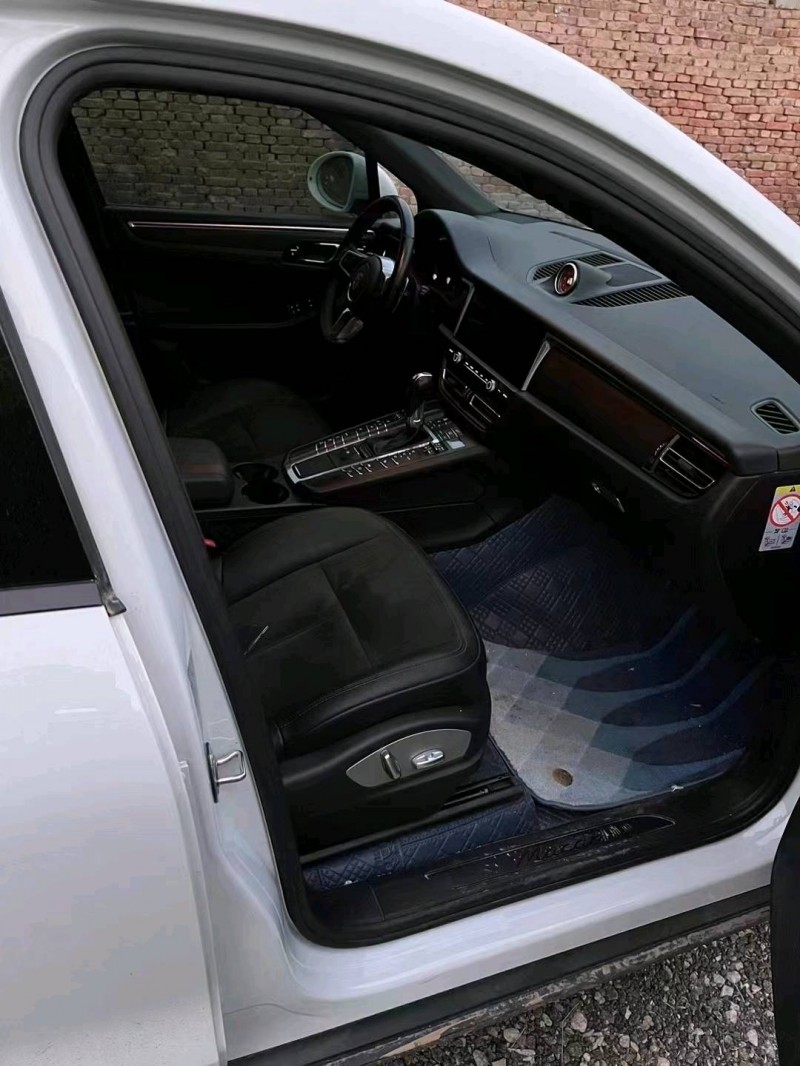 济南19年保时捷Macan6