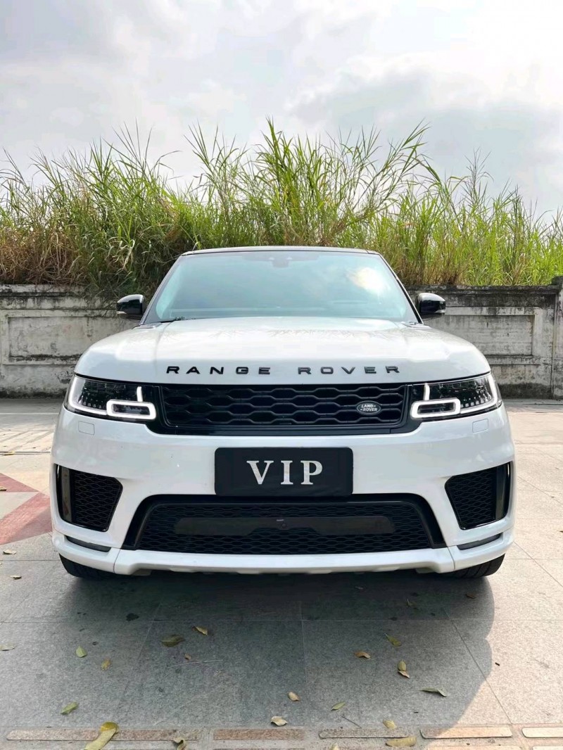 东莞21年路虎揽胜运动1