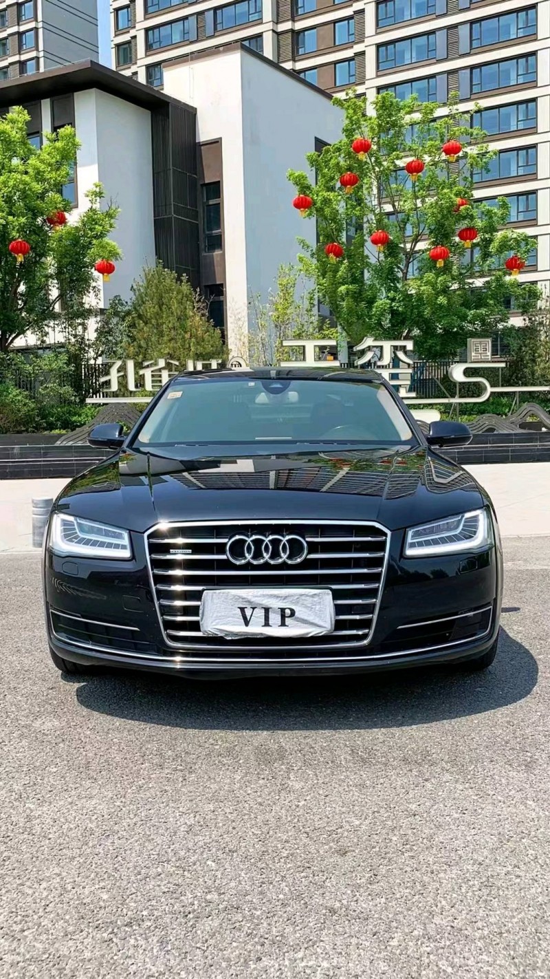廊坊15年奥迪A8L1