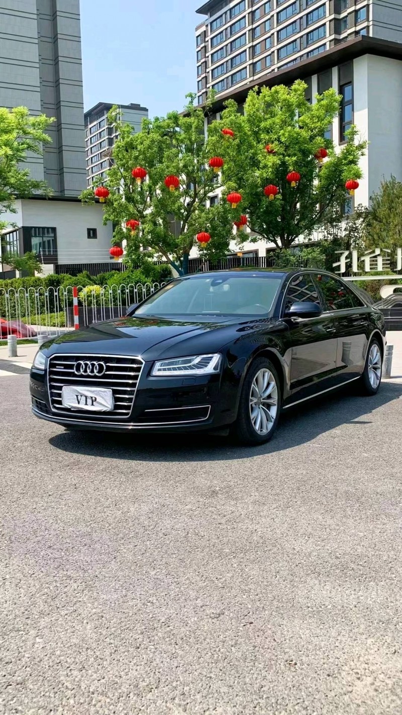 廊坊15年奥迪A8L2