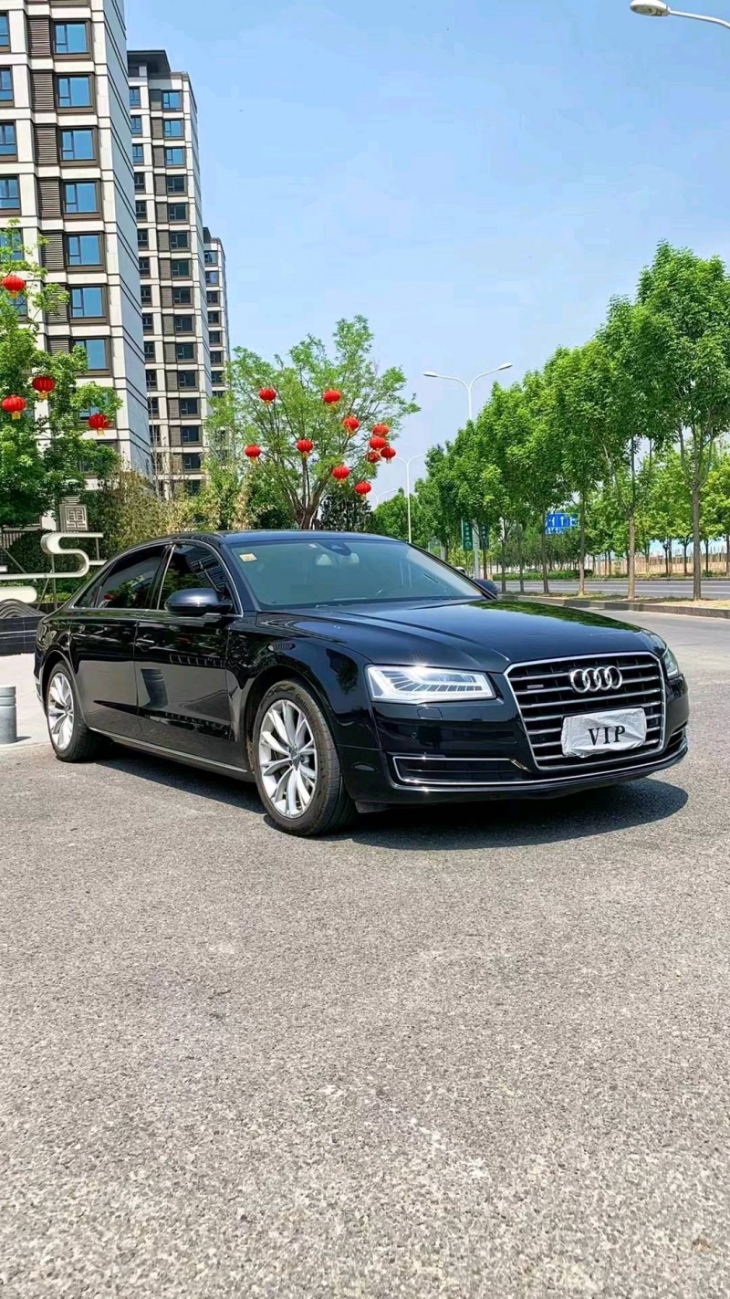 廊坊15年奥迪A8L3