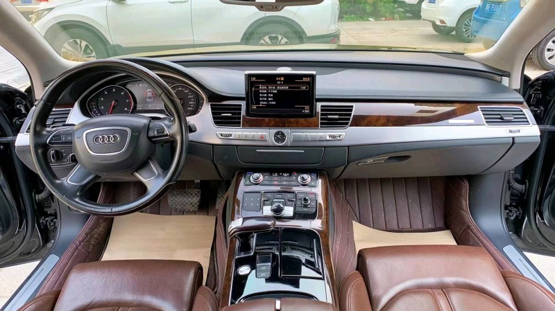 廊坊15年奥迪A8L4