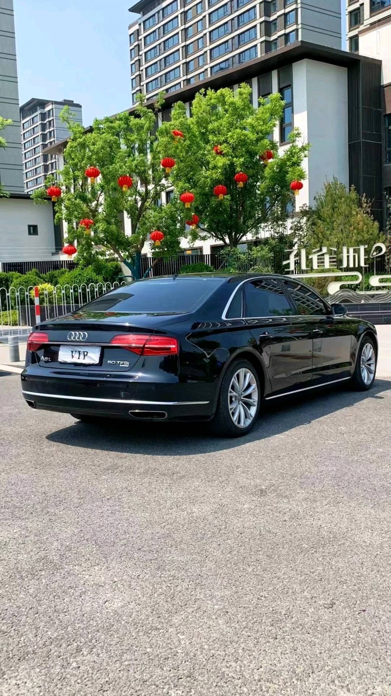 廊坊15年奥迪A8L7